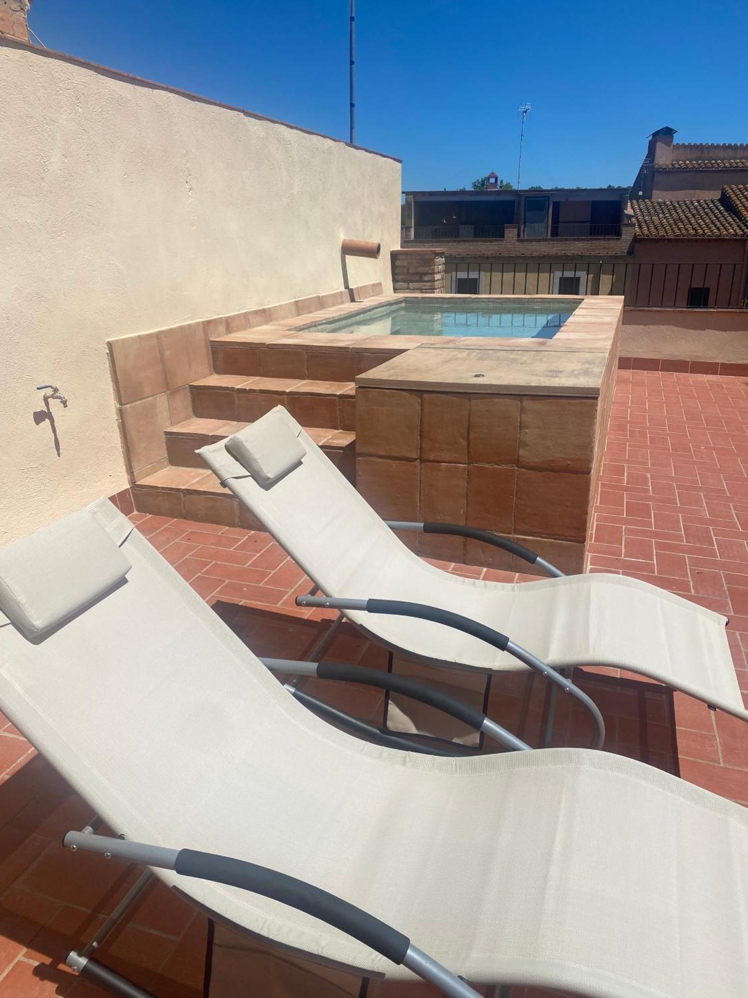Вилла Cal Sabater, Emporda-Costa Brava Bascara Экстерьер фото