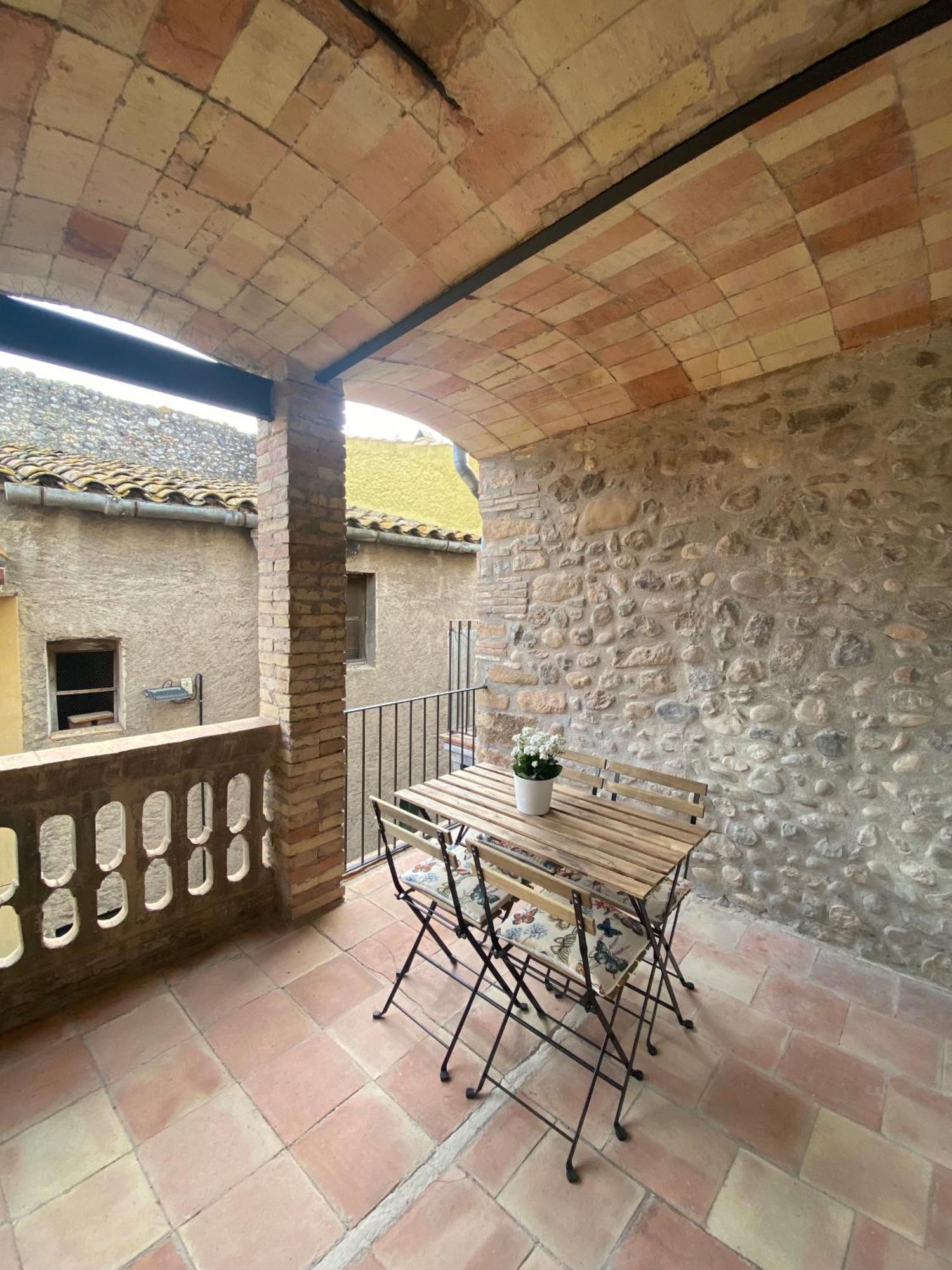 Вилла Cal Sabater, Emporda-Costa Brava Bascara Экстерьер фото