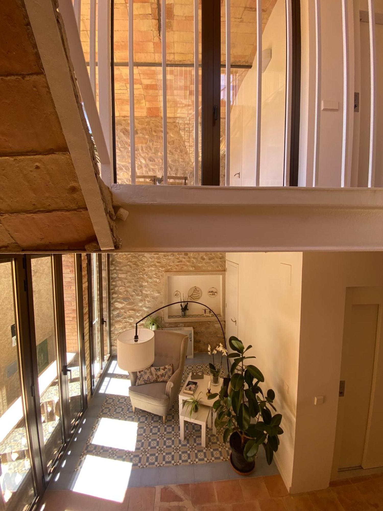 Вилла Cal Sabater, Emporda-Costa Brava Bascara Экстерьер фото