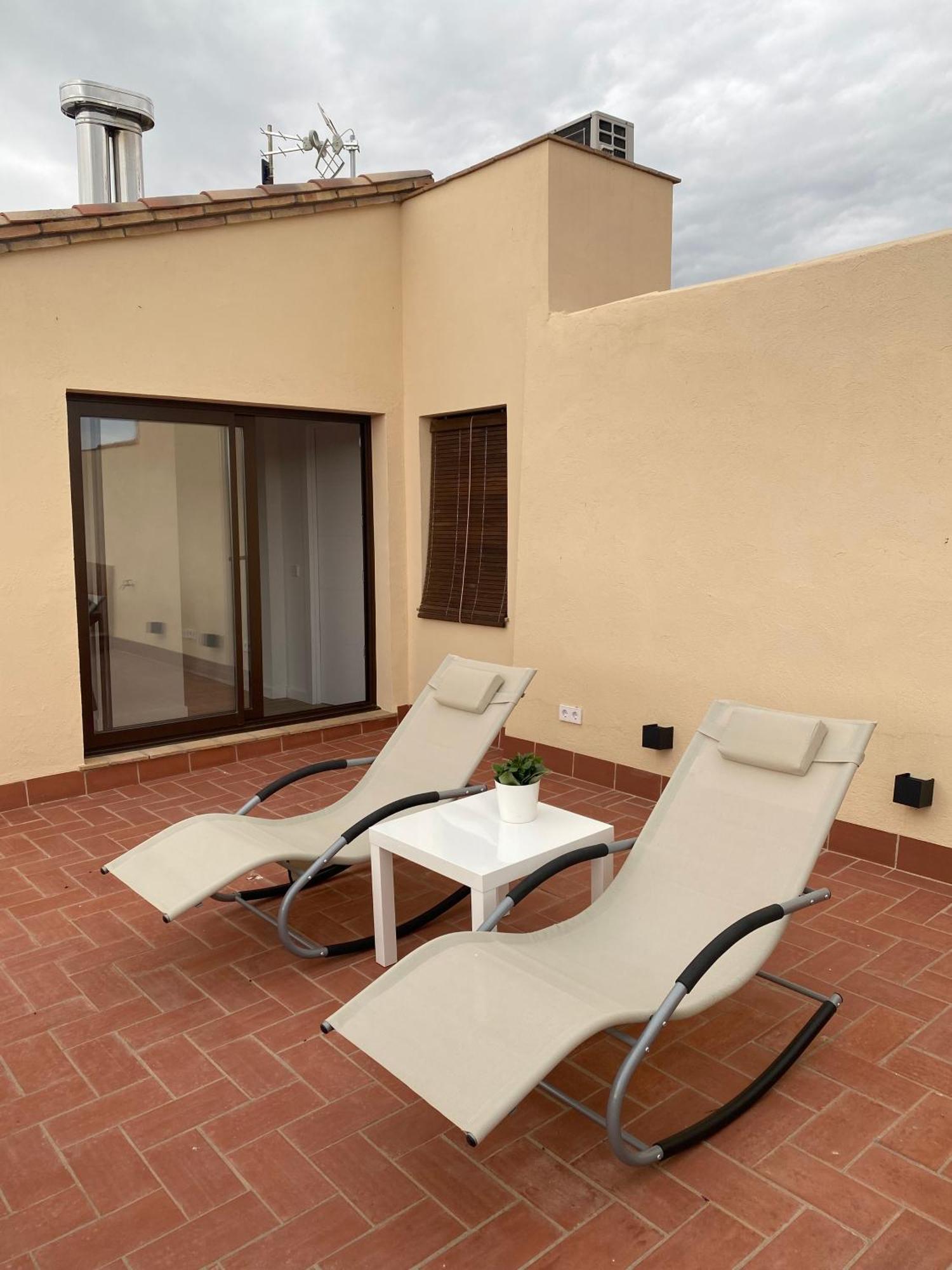 Вилла Cal Sabater, Emporda-Costa Brava Bascara Экстерьер фото
