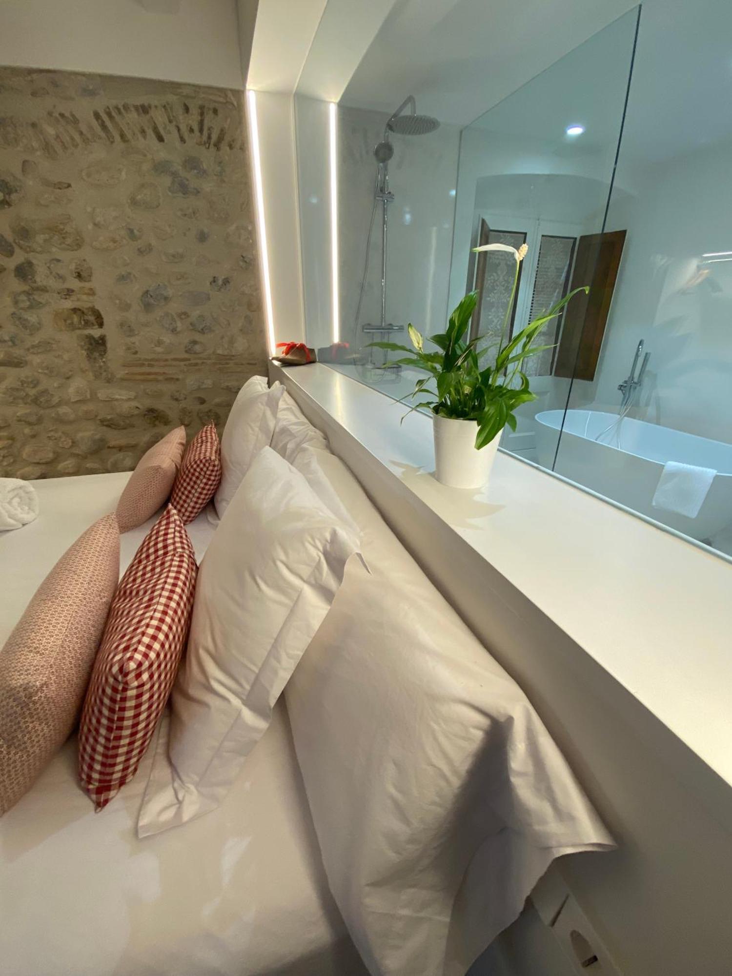Вилла Cal Sabater, Emporda-Costa Brava Bascara Экстерьер фото