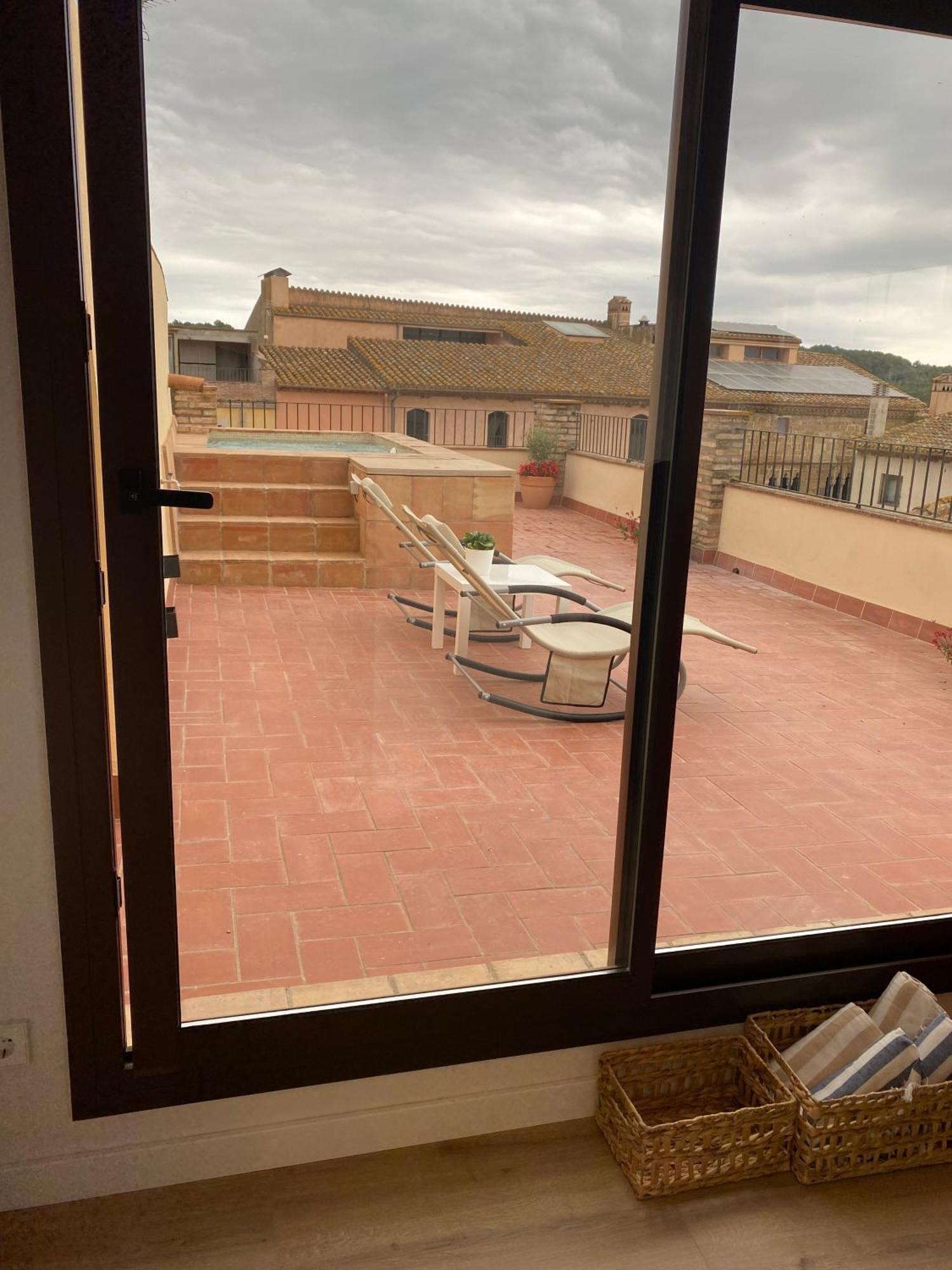 Вилла Cal Sabater, Emporda-Costa Brava Bascara Экстерьер фото