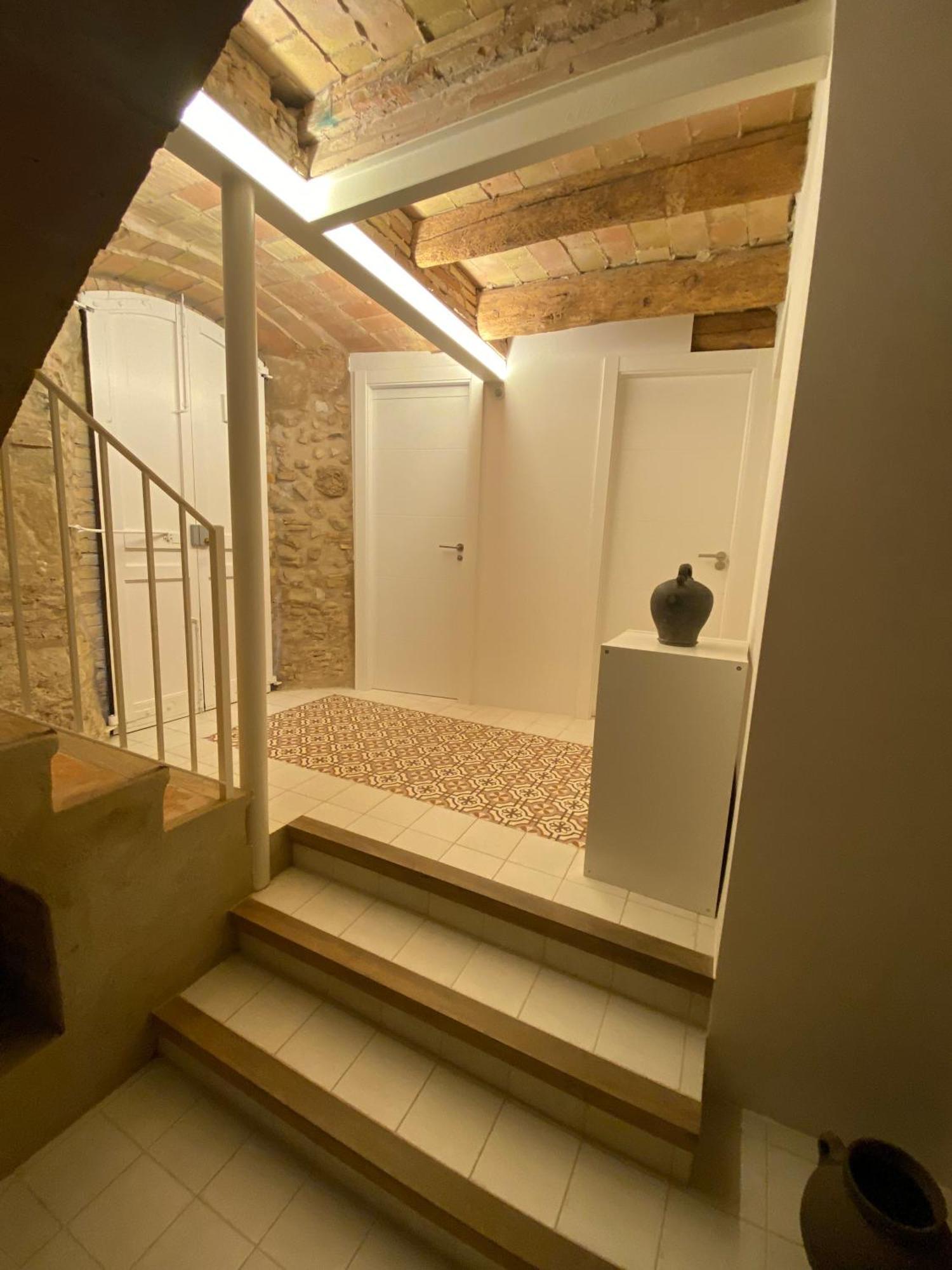 Вилла Cal Sabater, Emporda-Costa Brava Bascara Экстерьер фото