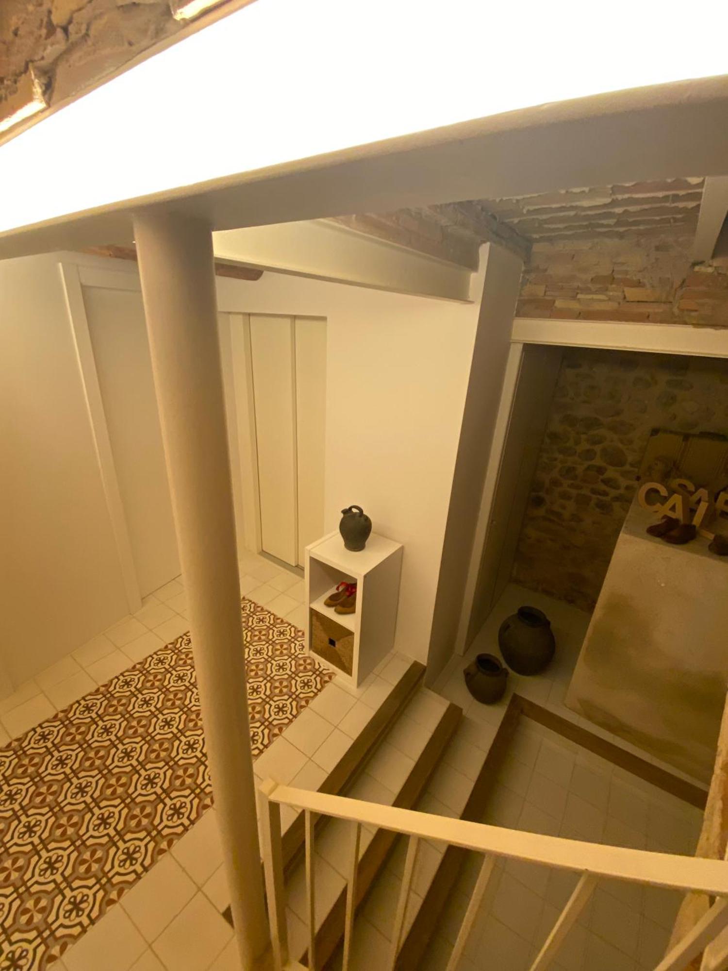Вилла Cal Sabater, Emporda-Costa Brava Bascara Экстерьер фото