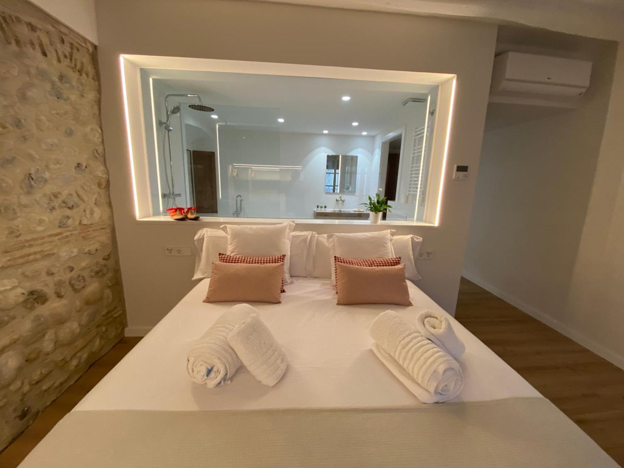 Вилла Cal Sabater, Emporda-Costa Brava Bascara Экстерьер фото