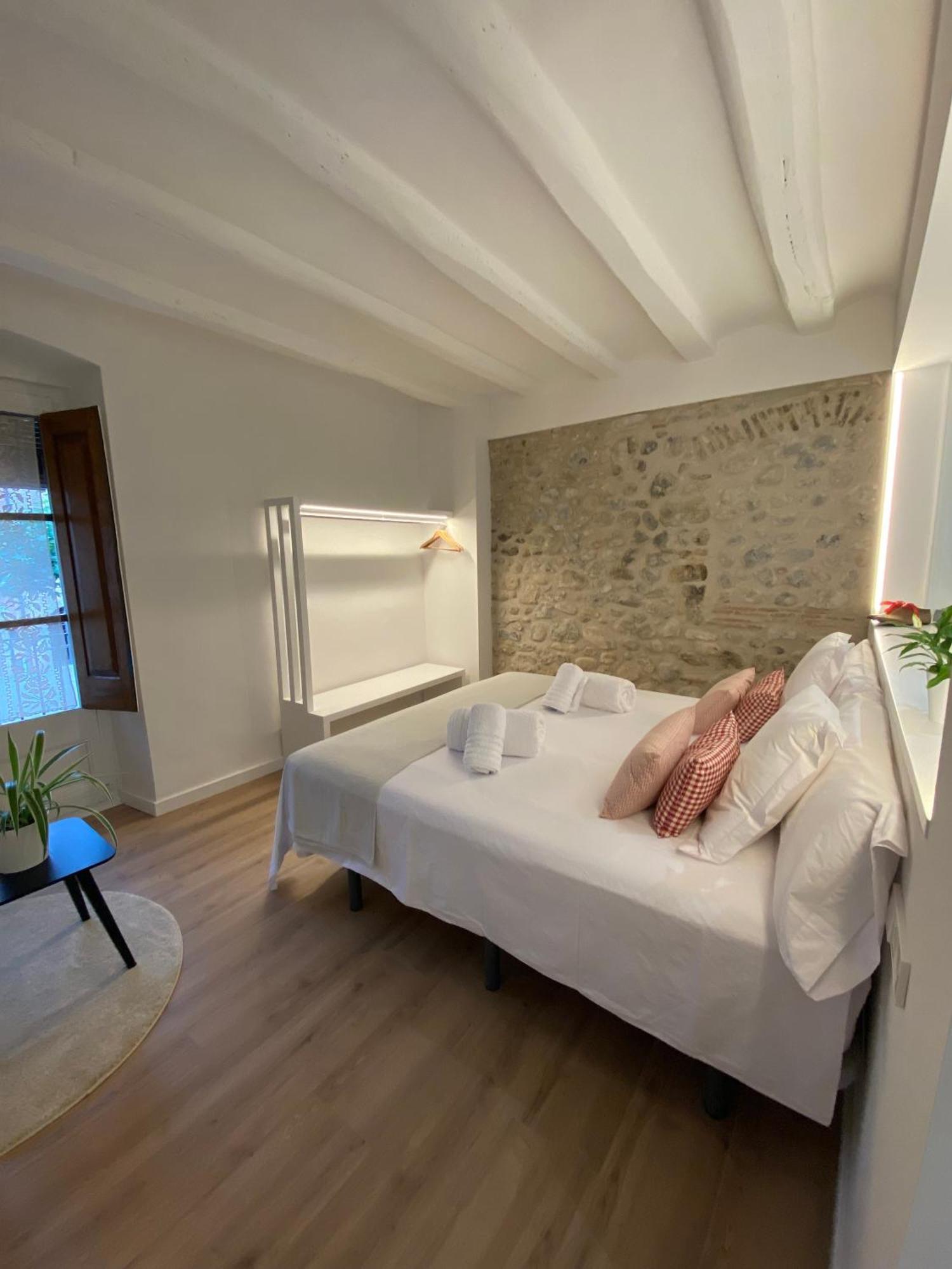 Вилла Cal Sabater, Emporda-Costa Brava Bascara Экстерьер фото