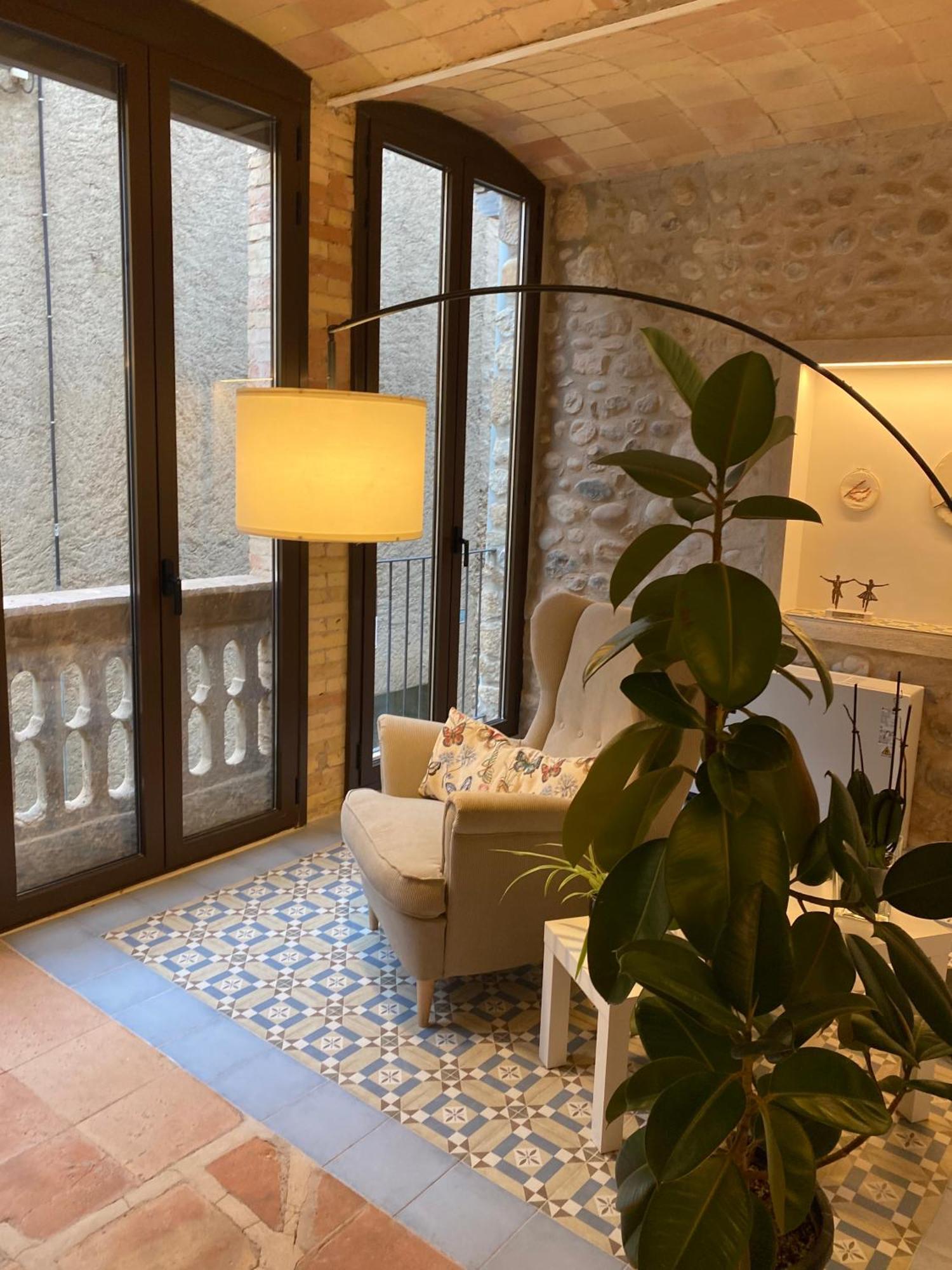Вилла Cal Sabater, Emporda-Costa Brava Bascara Экстерьер фото