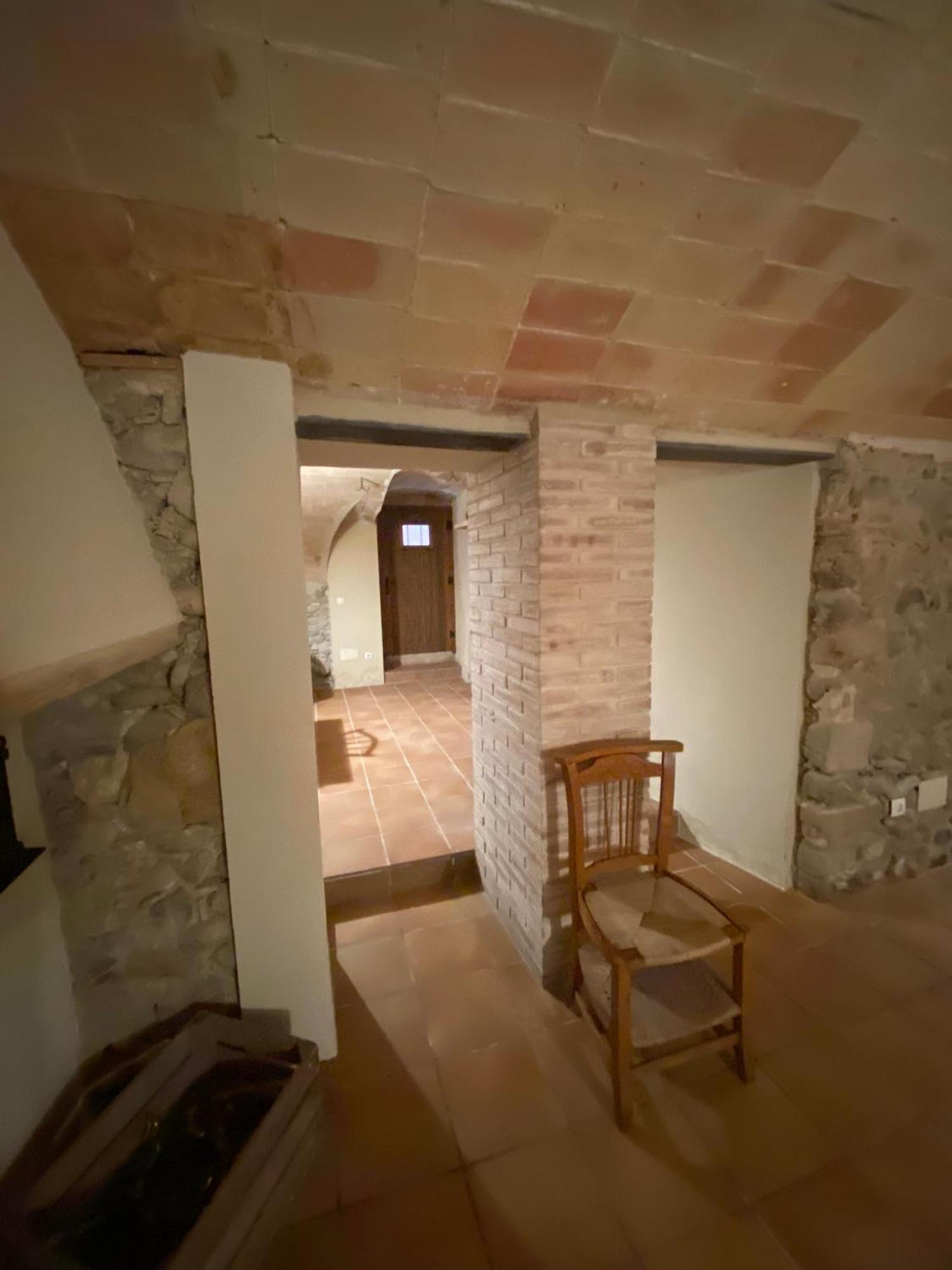 Вилла Cal Sabater, Emporda-Costa Brava Bascara Экстерьер фото