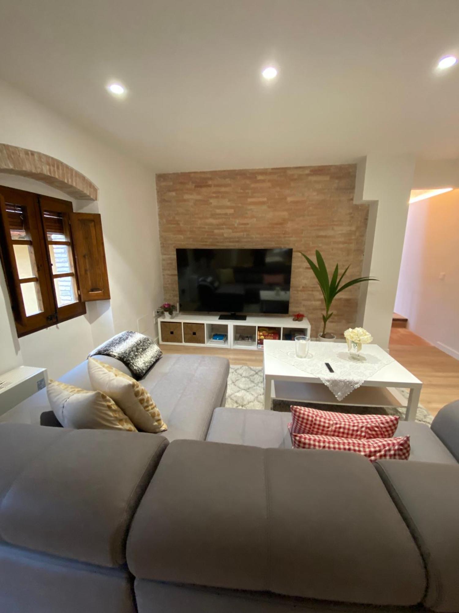 Вилла Cal Sabater, Emporda-Costa Brava Bascara Экстерьер фото