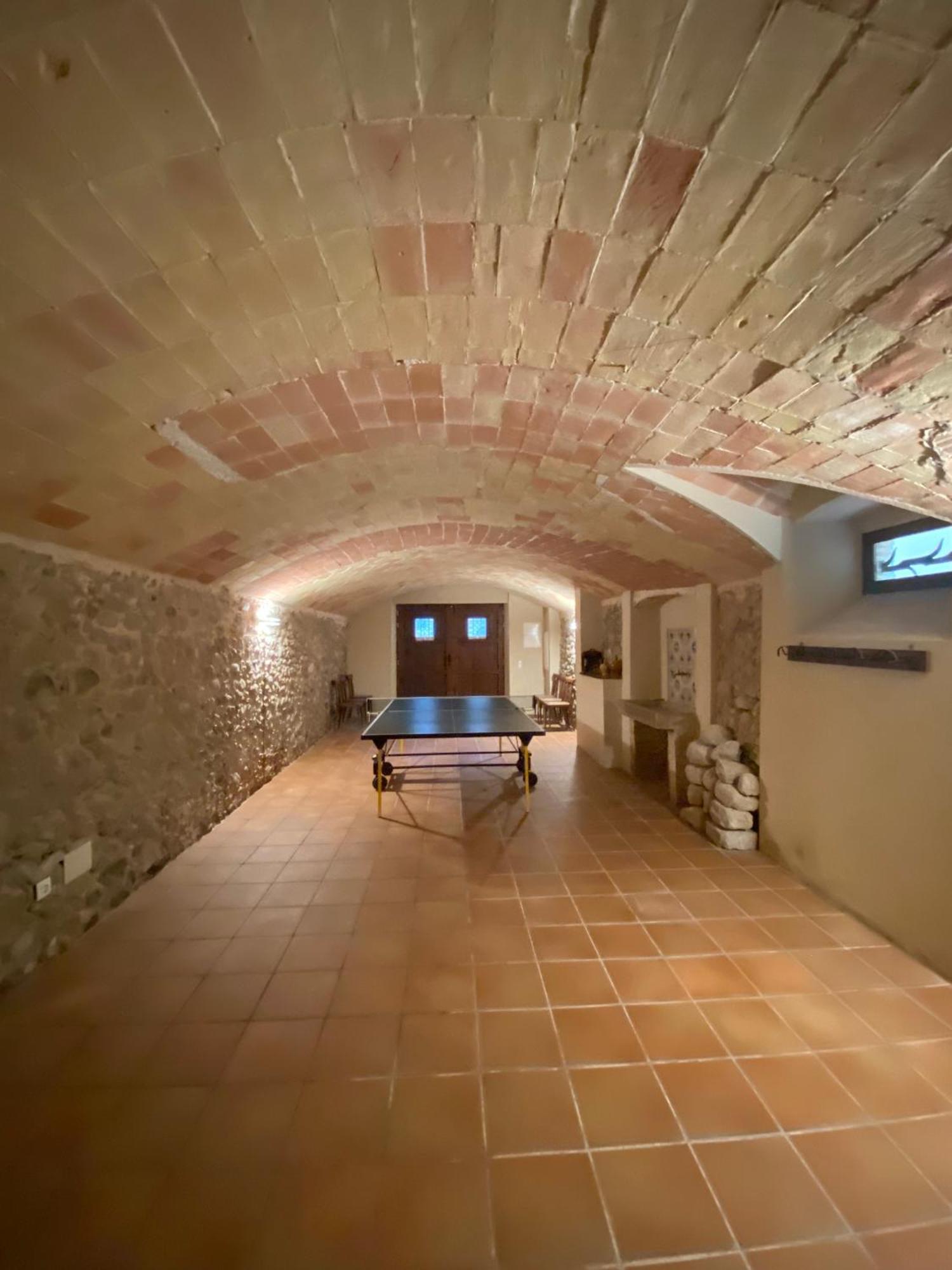 Вилла Cal Sabater, Emporda-Costa Brava Bascara Экстерьер фото