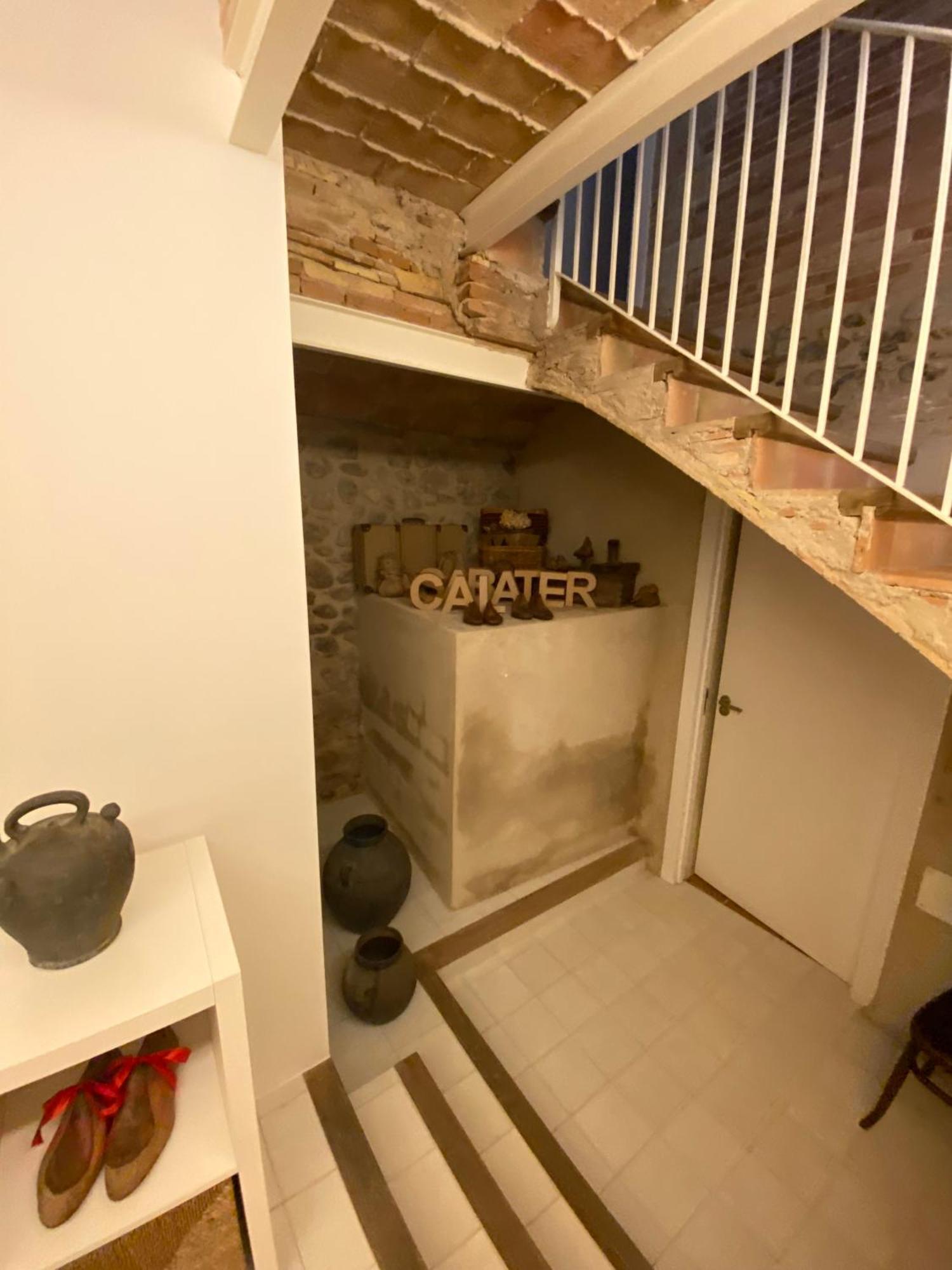 Вилла Cal Sabater, Emporda-Costa Brava Bascara Экстерьер фото