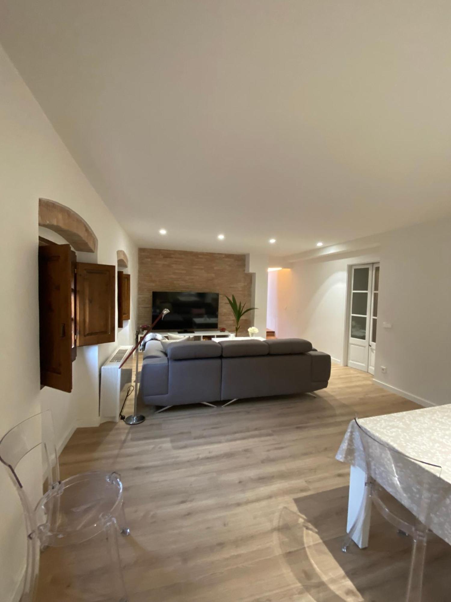 Вилла Cal Sabater, Emporda-Costa Brava Bascara Экстерьер фото
